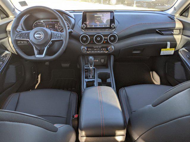 new 2025 Nissan Sentra car, priced at $29,470