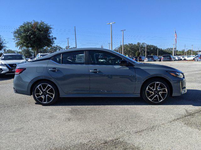 new 2025 Nissan Sentra car, priced at $29,470