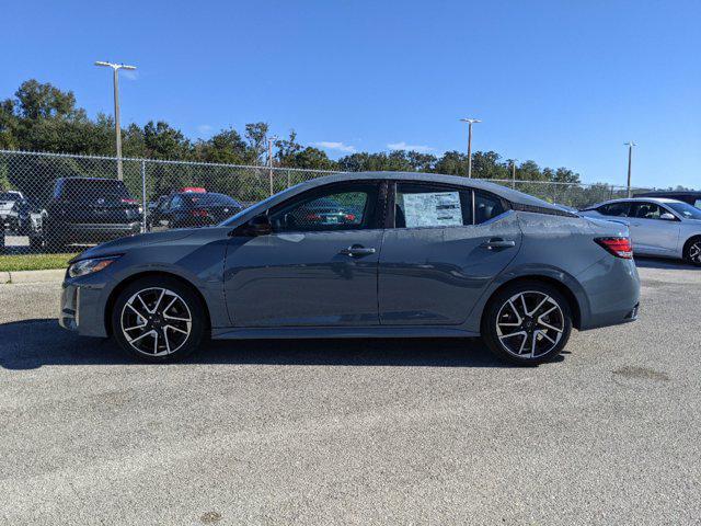 new 2025 Nissan Sentra car, priced at $29,470