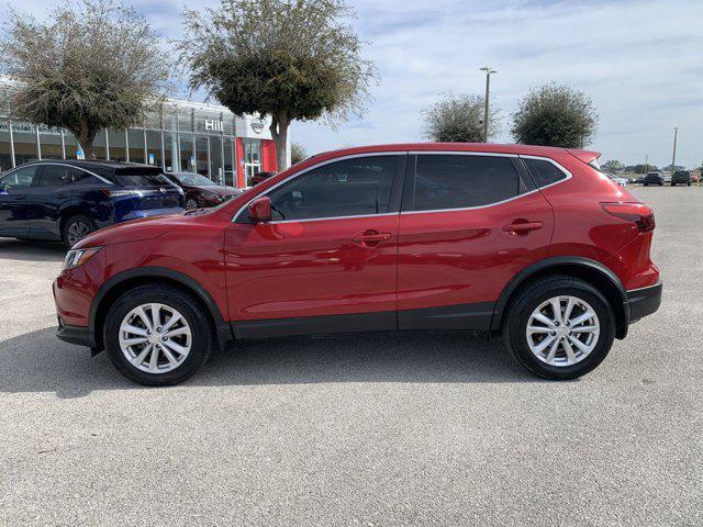 used 2018 Nissan Rogue Sport car, priced at $13,558