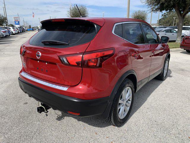 used 2018 Nissan Rogue Sport car, priced at $13,558