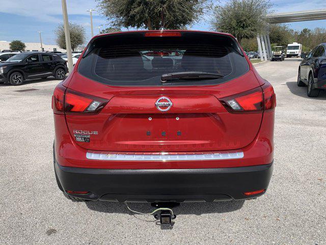 used 2018 Nissan Rogue Sport car, priced at $13,558