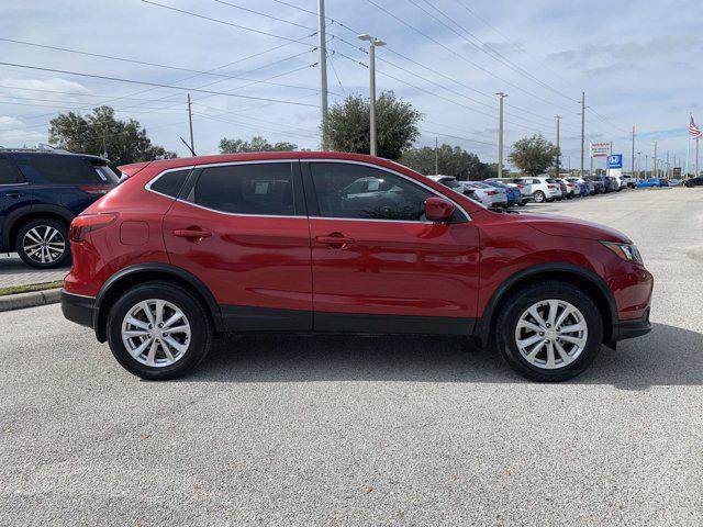 used 2018 Nissan Rogue Sport car, priced at $13,558