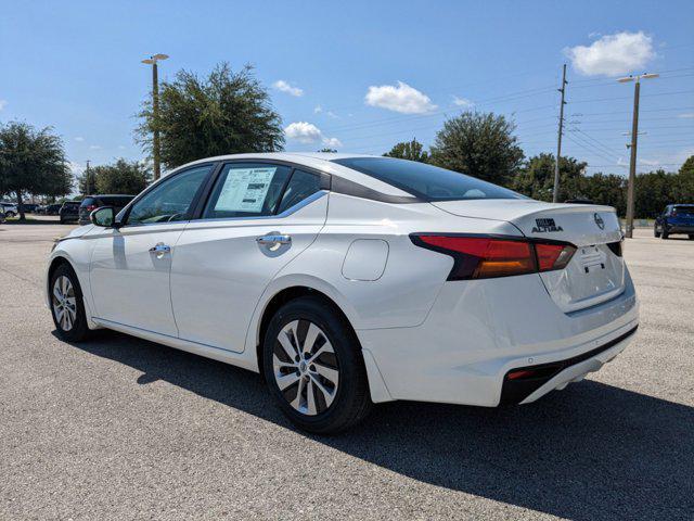 new 2024 Nissan Altima car, priced at $25,750