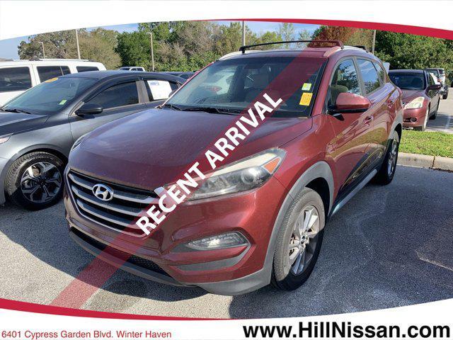 used 2017 Hyundai Tucson car, priced at $13,977