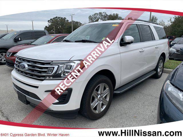 used 2018 Ford Expedition Max car, priced at $23,977