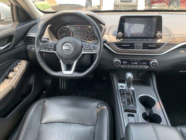 used 2019 Nissan Altima car, priced at $15,954