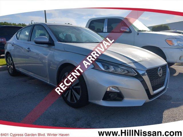 used 2019 Nissan Altima car, priced at $17,660