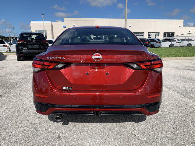 new 2025 Nissan Sentra car, priced at $29,470