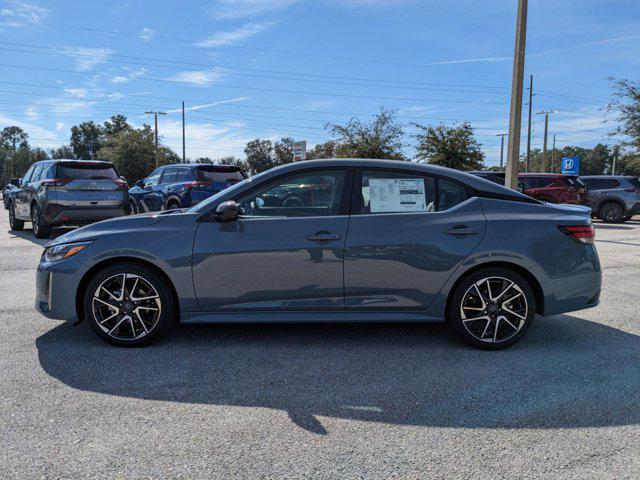 new 2024 Nissan Sentra car, priced at $26,596