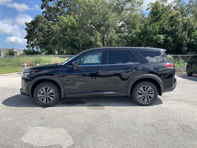 new 2024 Nissan Pathfinder car, priced at $36,580