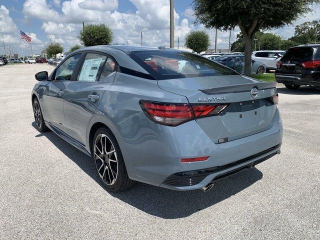 new 2024 Nissan Sentra car, priced at $24,261