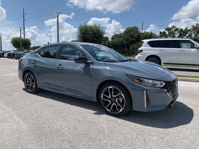 new 2024 Nissan Sentra car, priced at $24,261