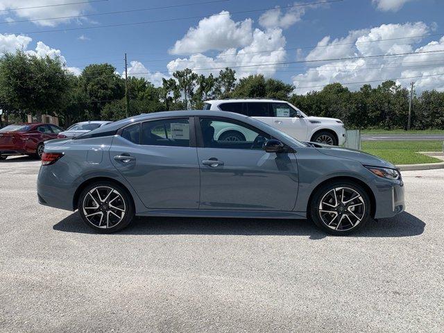 new 2024 Nissan Sentra car, priced at $24,261