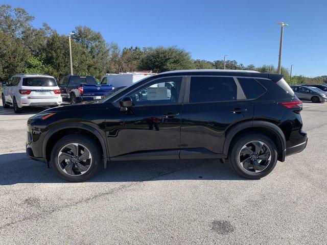 new 2025 Nissan Rogue car, priced at $35,240