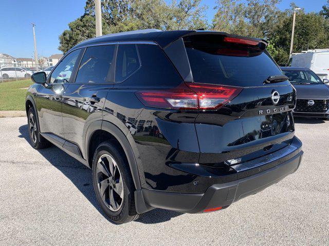 new 2025 Nissan Rogue car, priced at $35,240