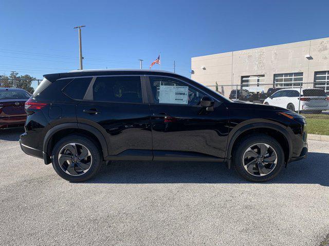 new 2025 Nissan Rogue car, priced at $35,240