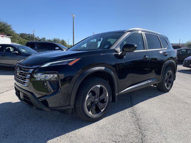 new 2025 Nissan Rogue car, priced at $35,240