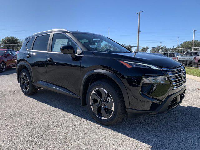 new 2025 Nissan Rogue car, priced at $35,240