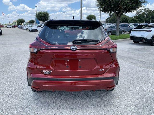 new 2024 Nissan Kicks car, priced at $24,839