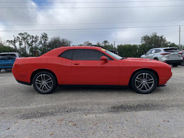 used 2019 Dodge Challenger car, priced at $22,997