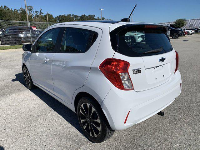 used 2021 Chevrolet Spark car, priced at $14,261