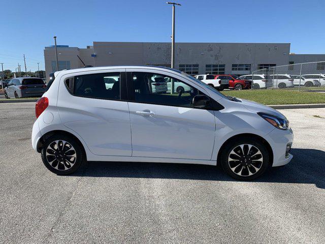 used 2021 Chevrolet Spark car, priced at $14,261