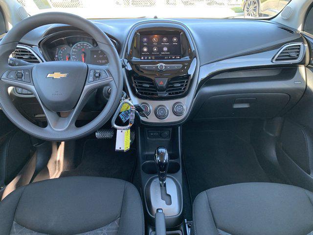 used 2021 Chevrolet Spark car, priced at $14,261