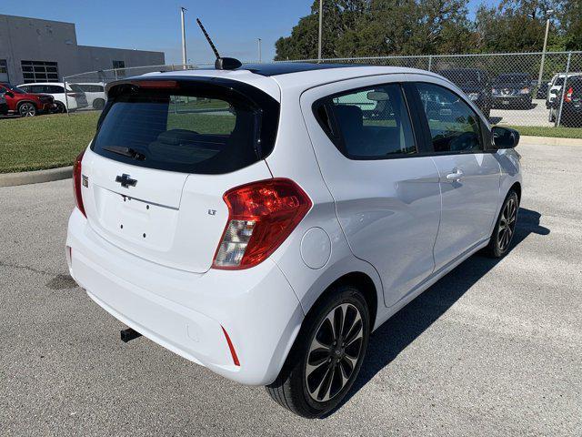 used 2021 Chevrolet Spark car, priced at $14,261