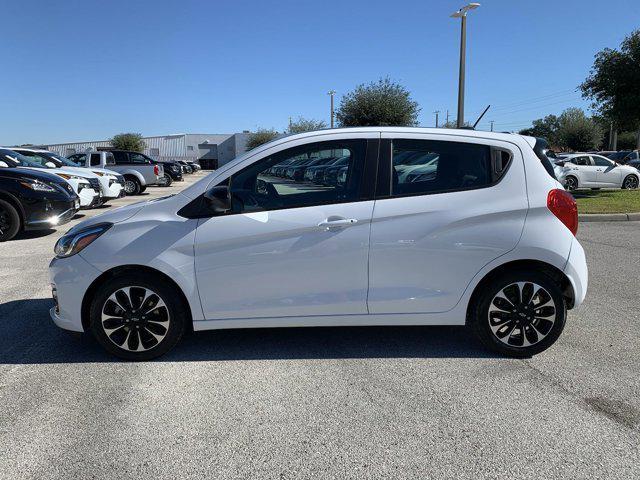 used 2021 Chevrolet Spark car, priced at $14,261