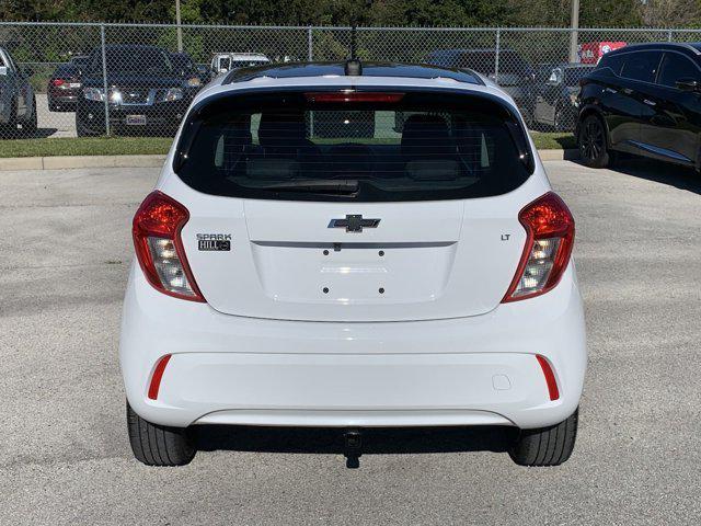 used 2021 Chevrolet Spark car, priced at $14,261