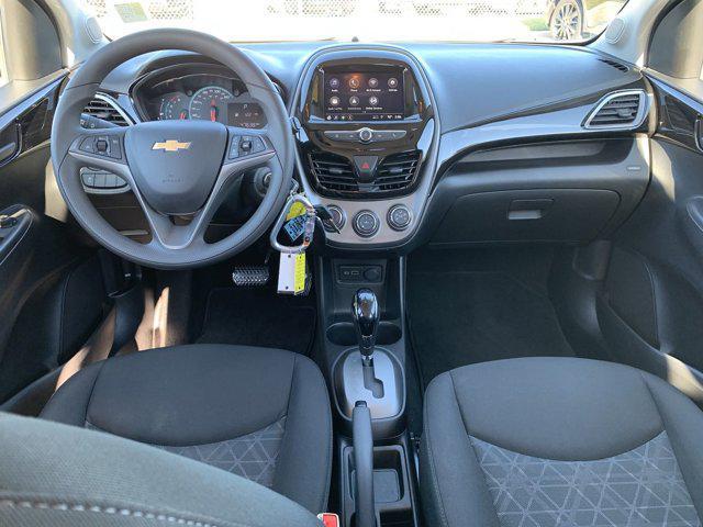 used 2021 Chevrolet Spark car, priced at $14,261