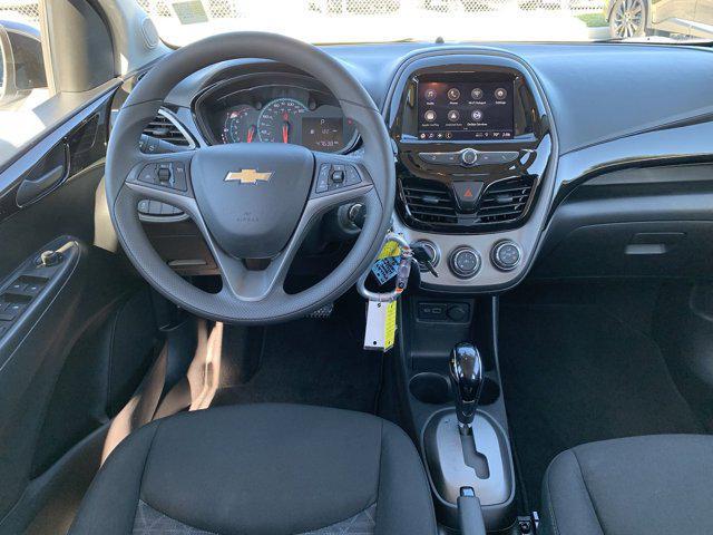 used 2021 Chevrolet Spark car, priced at $14,261