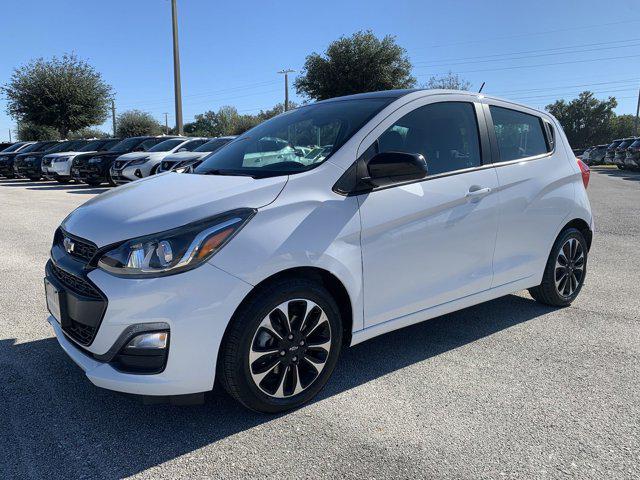 used 2021 Chevrolet Spark car, priced at $14,261