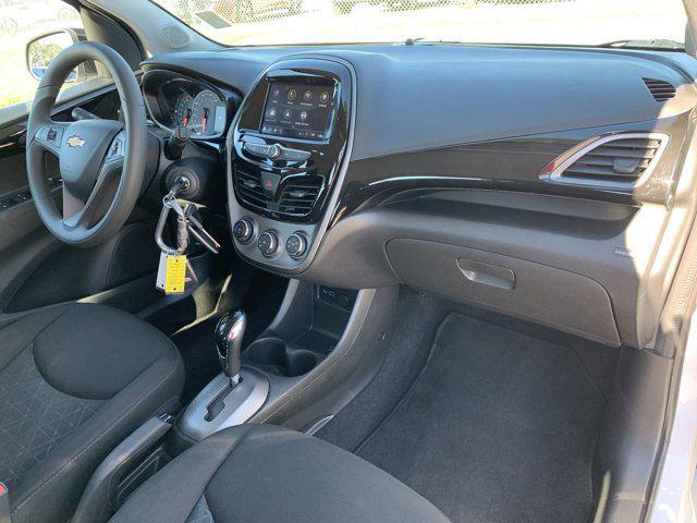 used 2021 Chevrolet Spark car, priced at $14,261