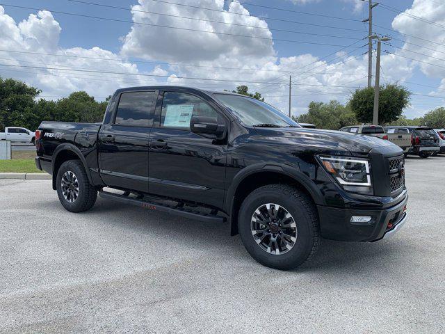 new 2024 Nissan Titan car, priced at $63,115