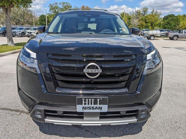 new 2024 Nissan Pathfinder car, priced at $49,590