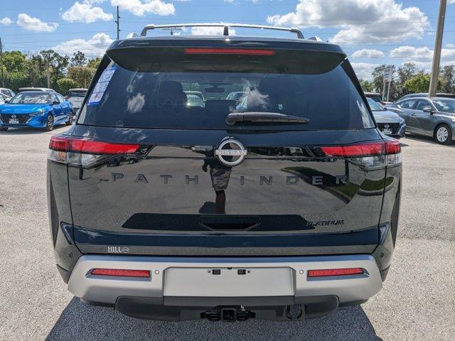 new 2024 Nissan Pathfinder car, priced at $49,590