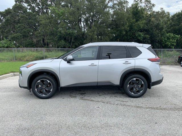 new 2024 Nissan Rogue car, priced at $31,905