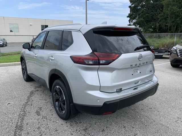 new 2024 Nissan Rogue car, priced at $31,905