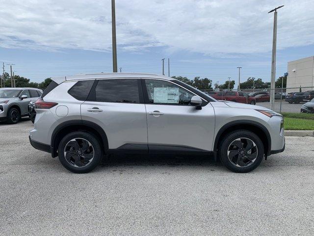 new 2024 Nissan Rogue car, priced at $31,905