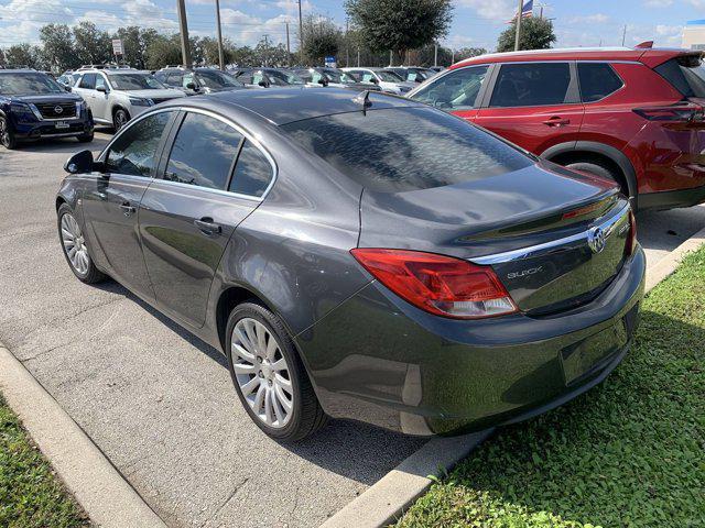 used 2011 Buick Regal car, priced at $6,900