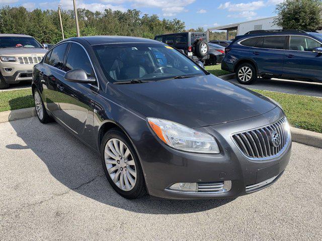 used 2011 Buick Regal car, priced at $6,900