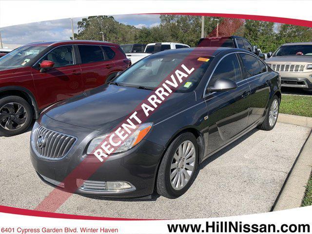 used 2011 Buick Regal car, priced at $6,900