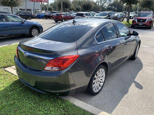 used 2011 Buick Regal car, priced at $6,900