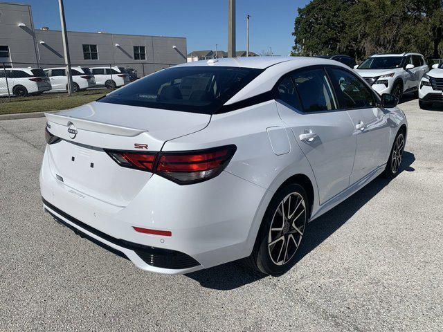 new 2025 Nissan Sentra car, priced at $26,880