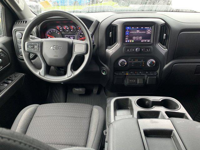 used 2022 Chevrolet Silverado 1500 car, priced at $38,900