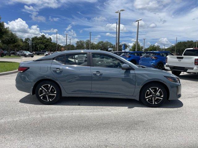 new 2024 Nissan Sentra car, priced at $23,101