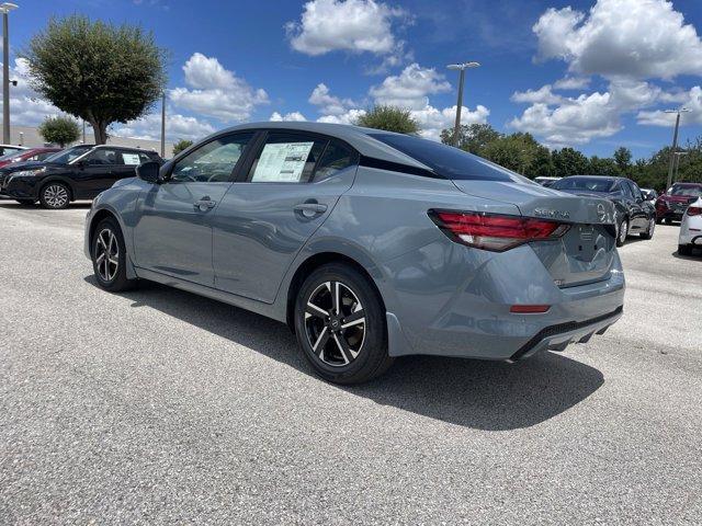 new 2024 Nissan Sentra car, priced at $23,101