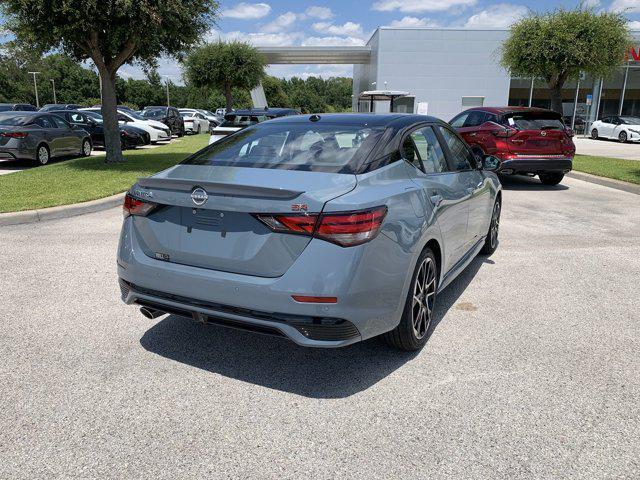 new 2024 Nissan Sentra car, priced at $27,616